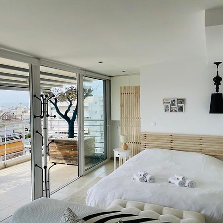 Sea View Luxury Studio Palaio Faliro 아테네 외부 사진