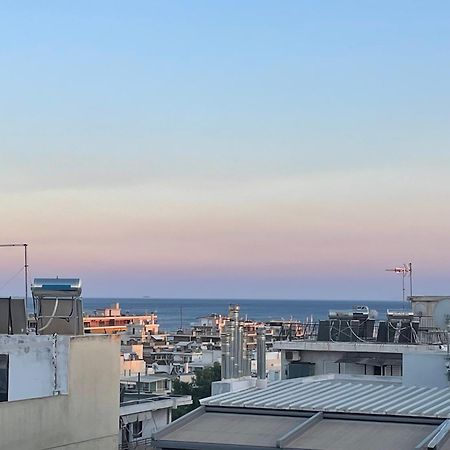 Sea View Luxury Studio Palaio Faliro 아테네 외부 사진
