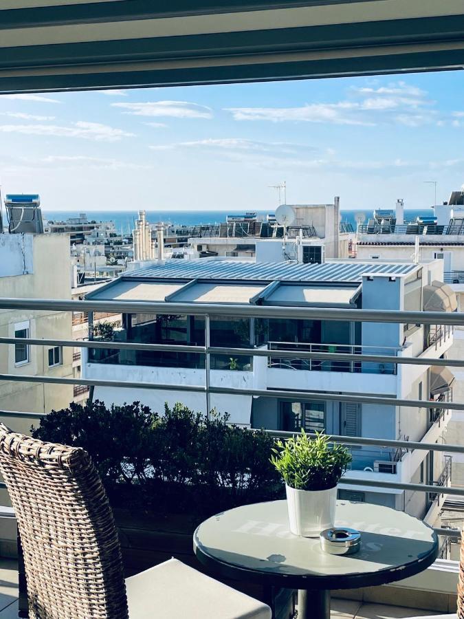 Sea View Luxury Studio Palaio Faliro 아테네 외부 사진