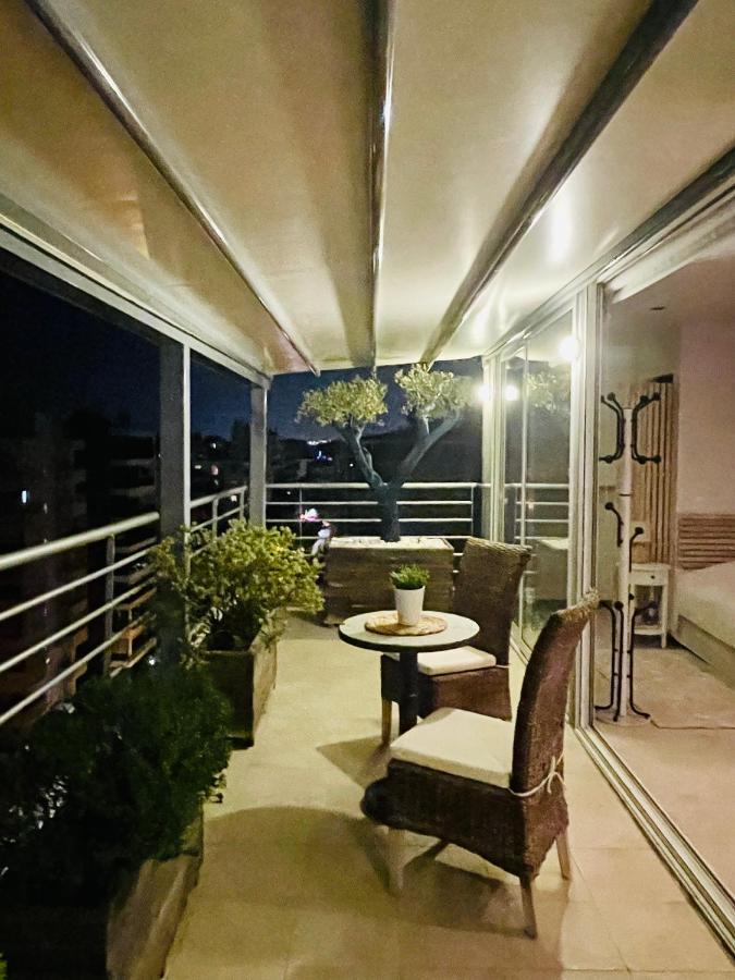 Sea View Luxury Studio Palaio Faliro 아테네 외부 사진