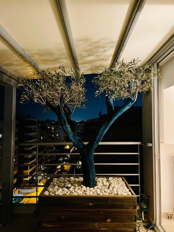 Sea View Luxury Studio Palaio Faliro 아테네 외부 사진