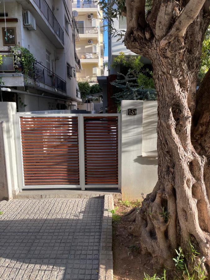 Sea View Luxury Studio Palaio Faliro 아테네 외부 사진