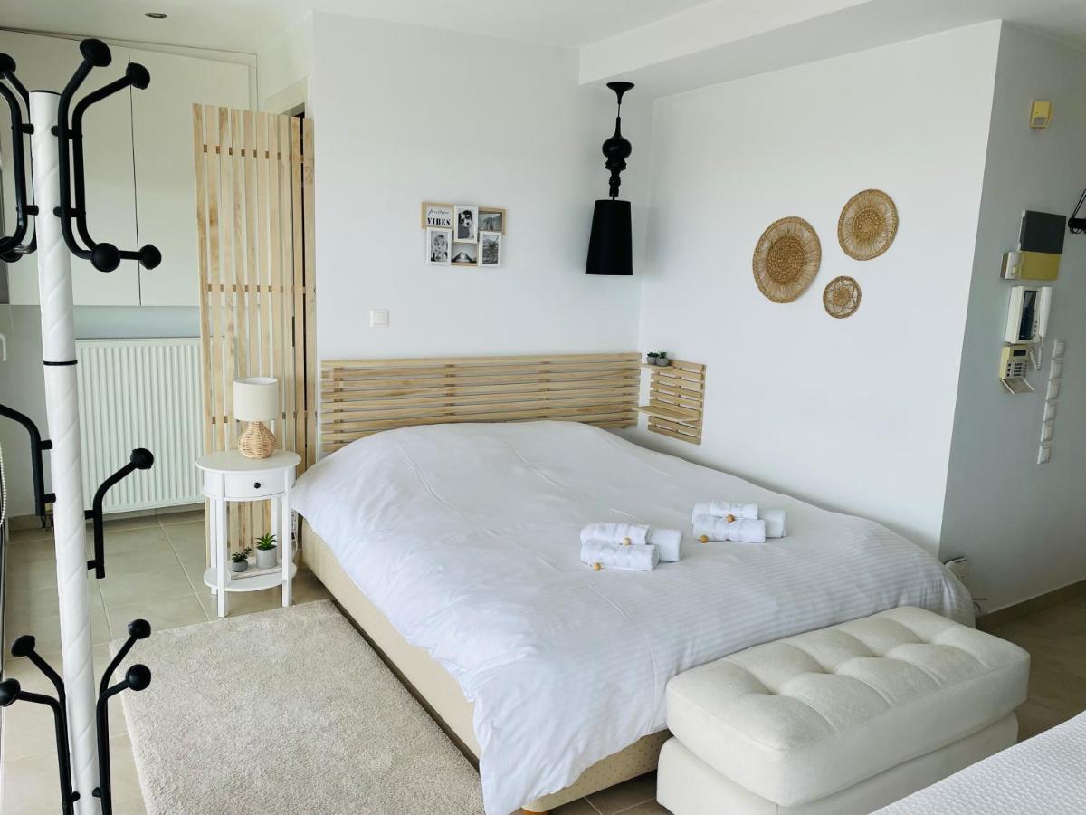 Sea View Luxury Studio Palaio Faliro 아테네 외부 사진