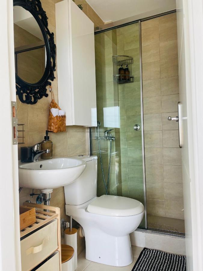 Sea View Luxury Studio Palaio Faliro 아테네 외부 사진