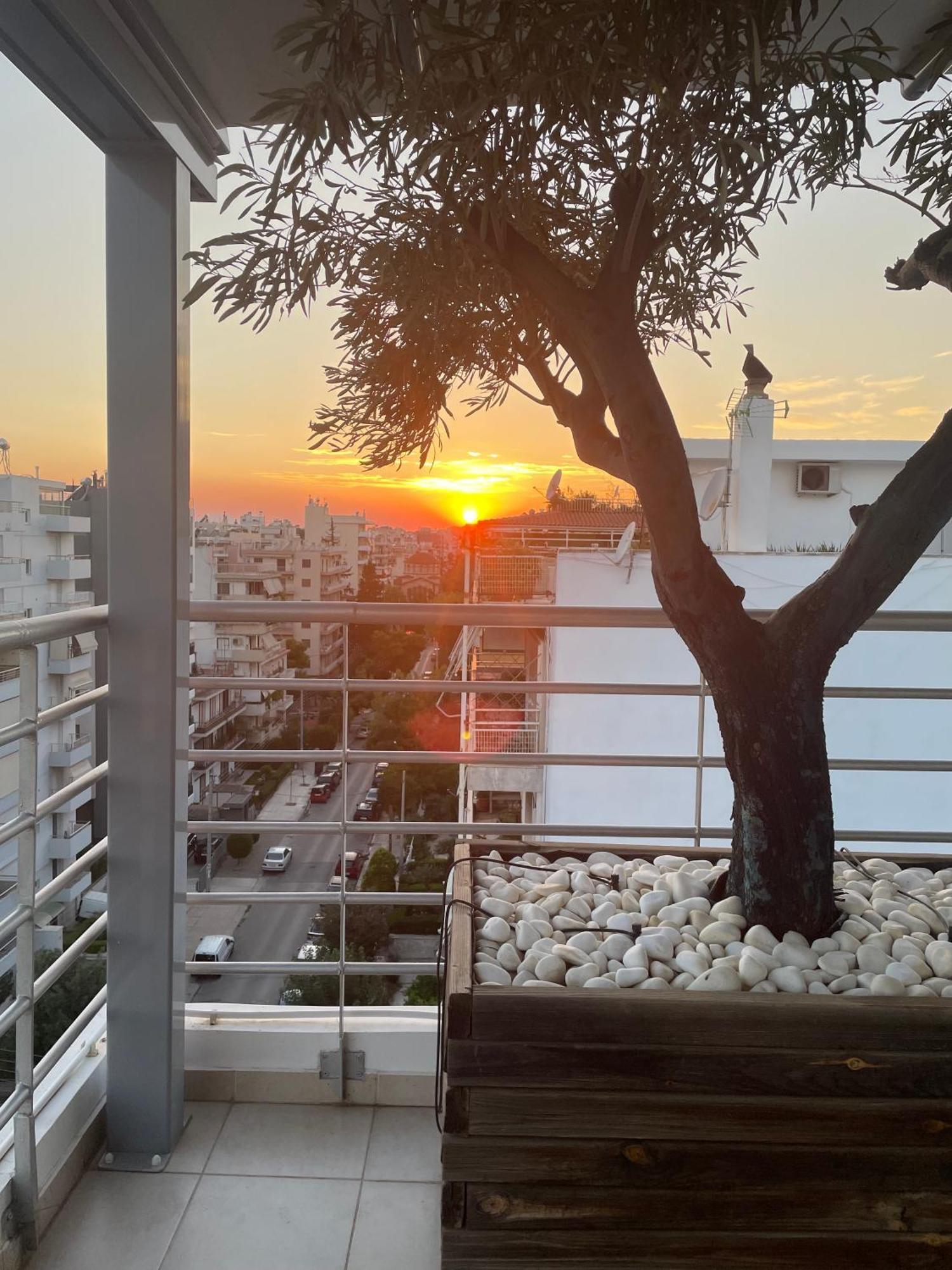 Sea View Luxury Studio Palaio Faliro 아테네 외부 사진